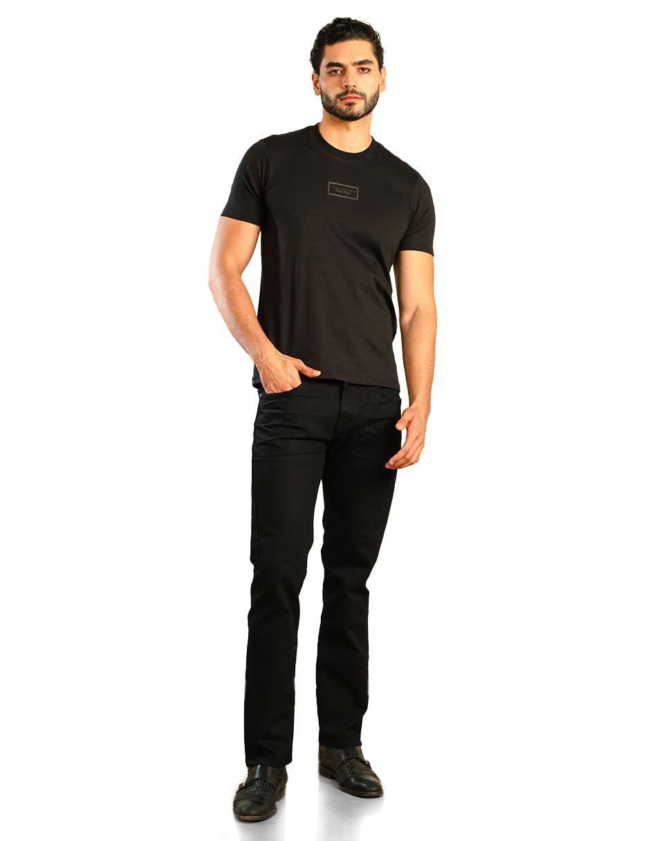 Playera Pavi Italy cuello redondo para hombre