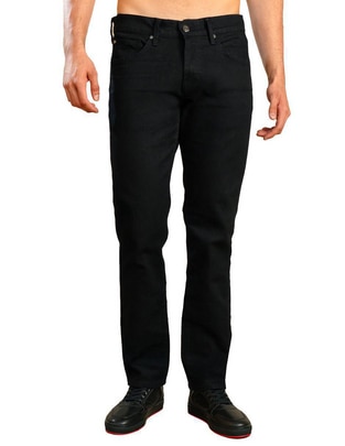 Jeans slim Pavi Italy lavado obscuro para hombre