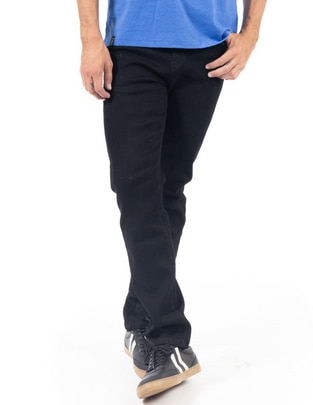 Jeans slim deslavado para hombre Jeans slim deslavado para hombre