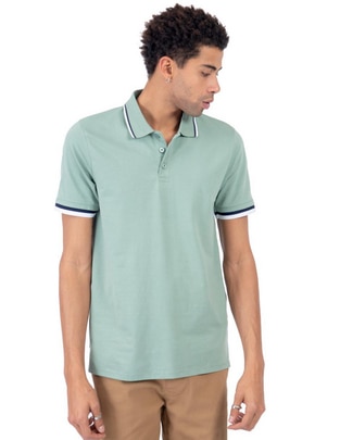 Playera tipo polo para hombre Playera tipo polo para hombre