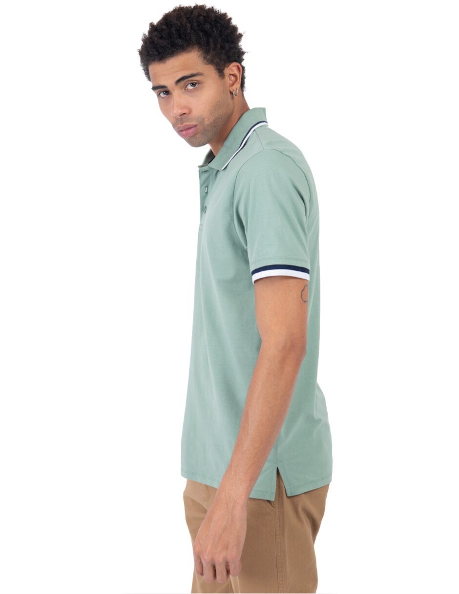 Verde olivo