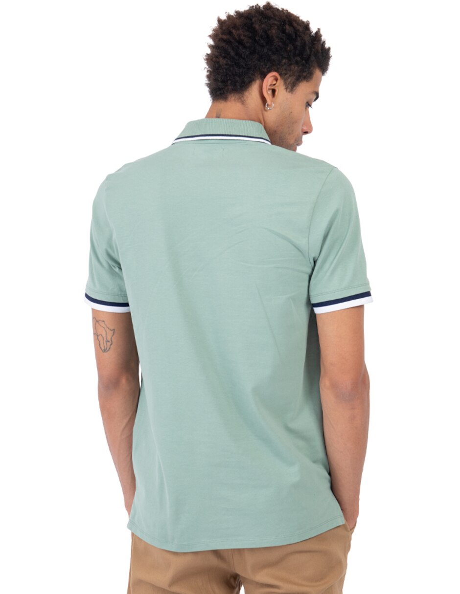 Verde olivo