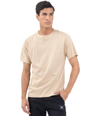 Playera cuello redondo para hombre Playera cuello redondo para hombre