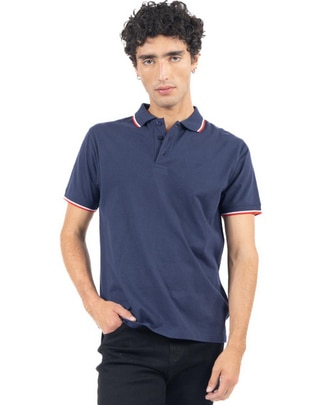 Playera tipo polo Quarry para hombre
