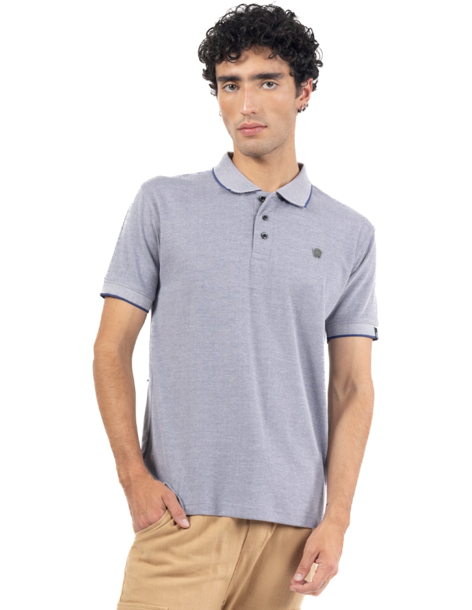 Playera cuello polo para hombre Playera cuello polo para hombre