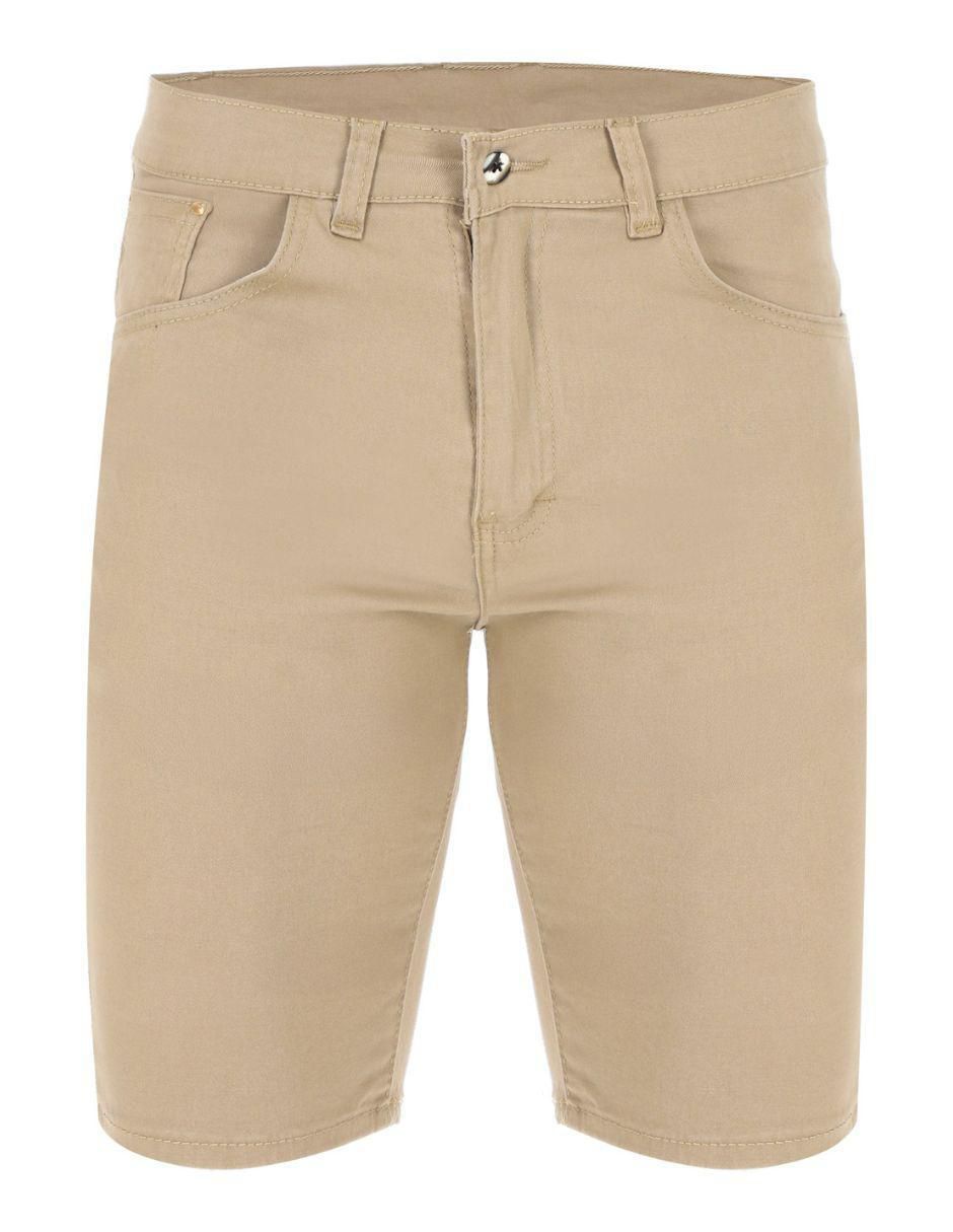 Bermuda de algodón para hombre 5