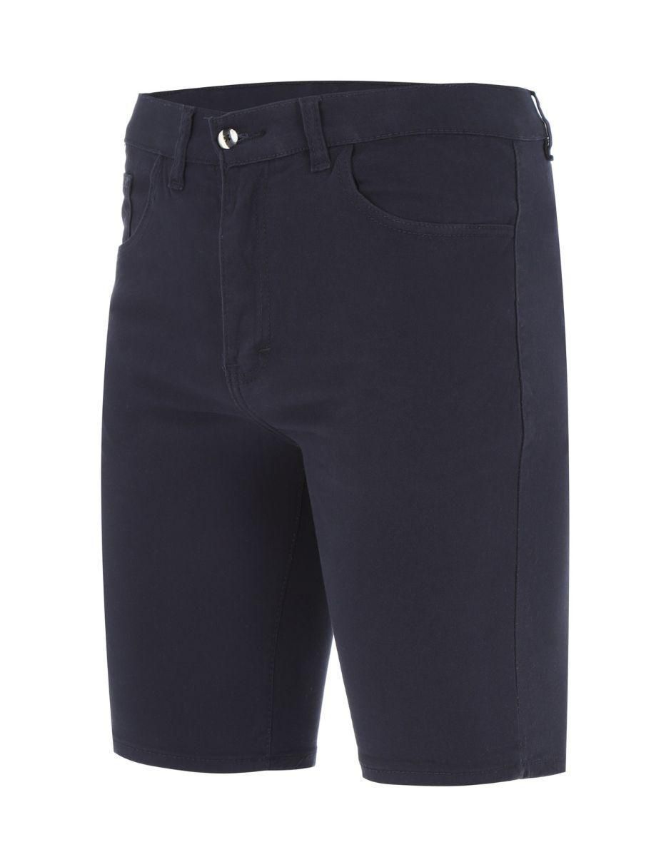 Bermuda de algodón para hombre 4