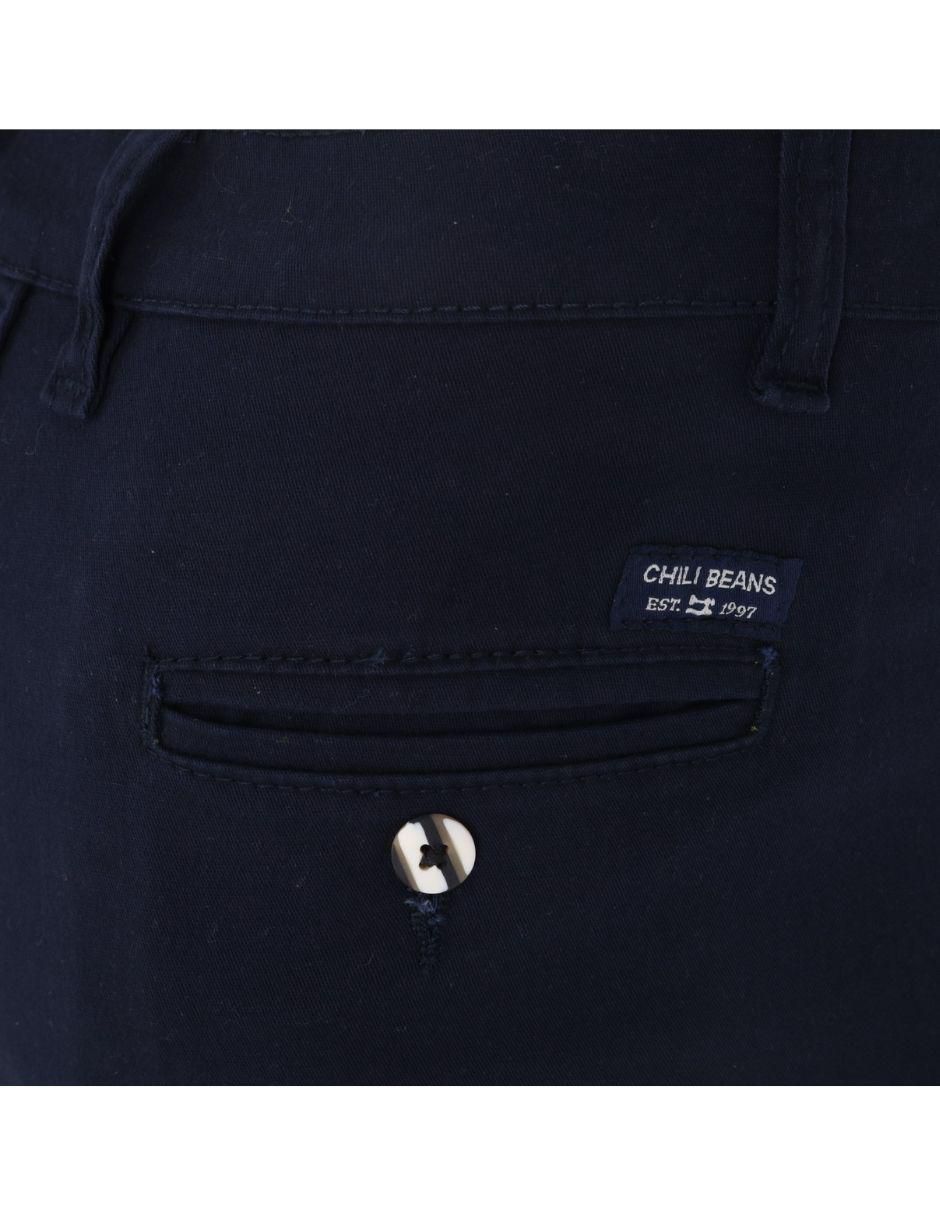 Bermuda de algodón para hombre 5