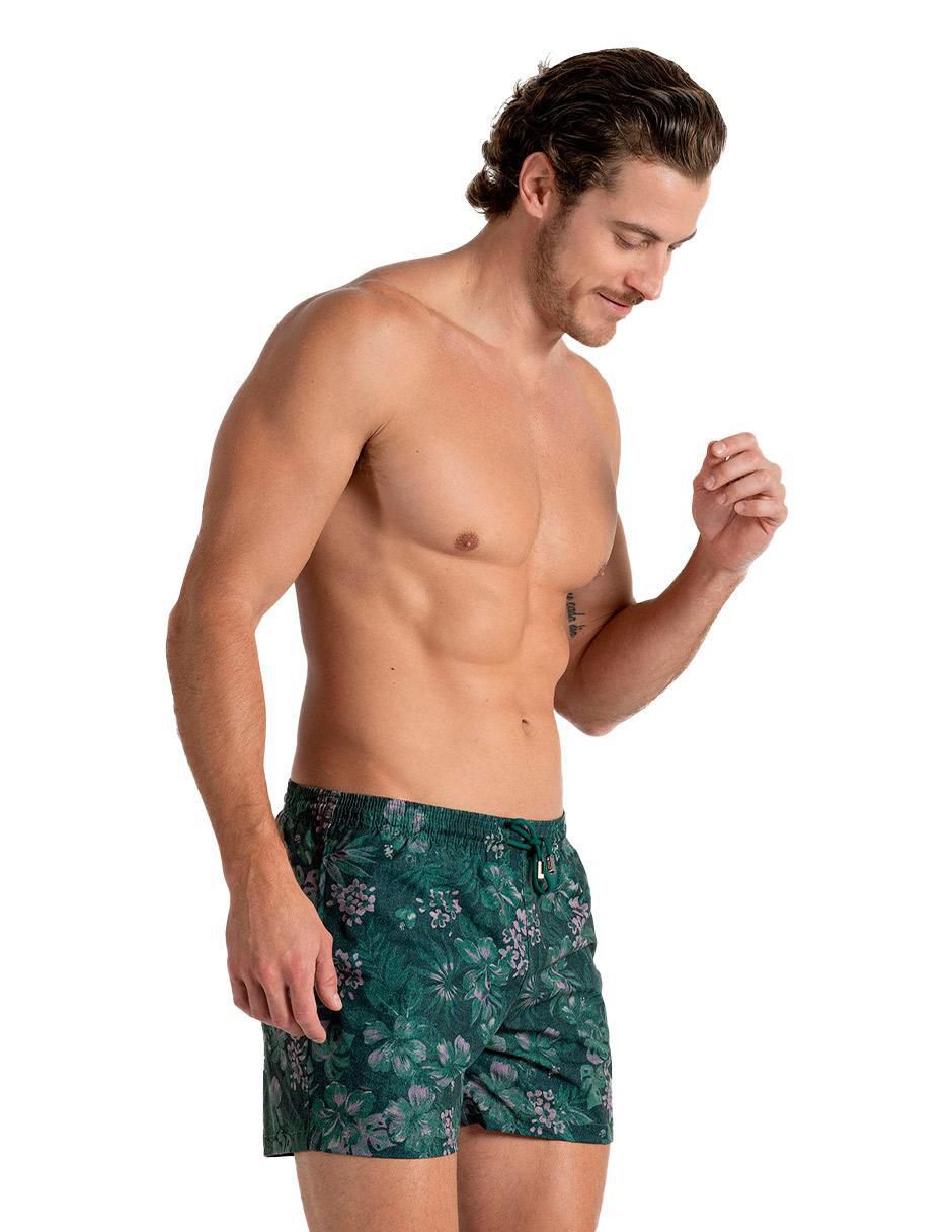 Traje de baño para hombre