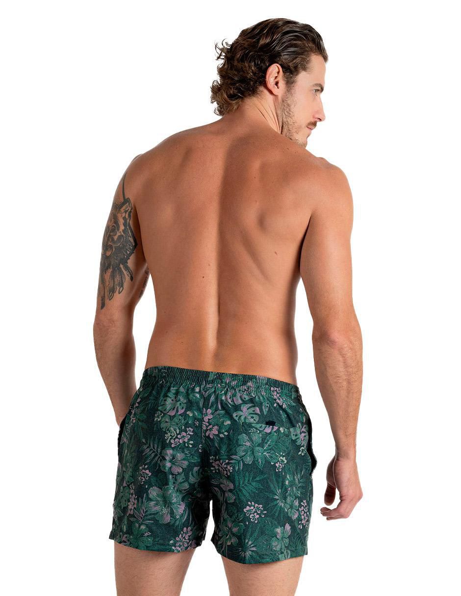 Traje de baño para hombre