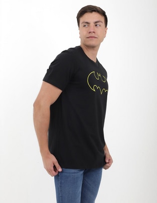 Playera Snoopy Alex cuello redondo para hombre