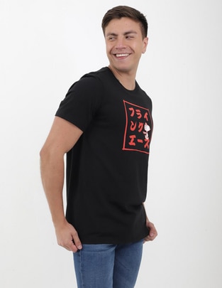 Playera cuello redondo para hombre Playera cuello redondo para hombre