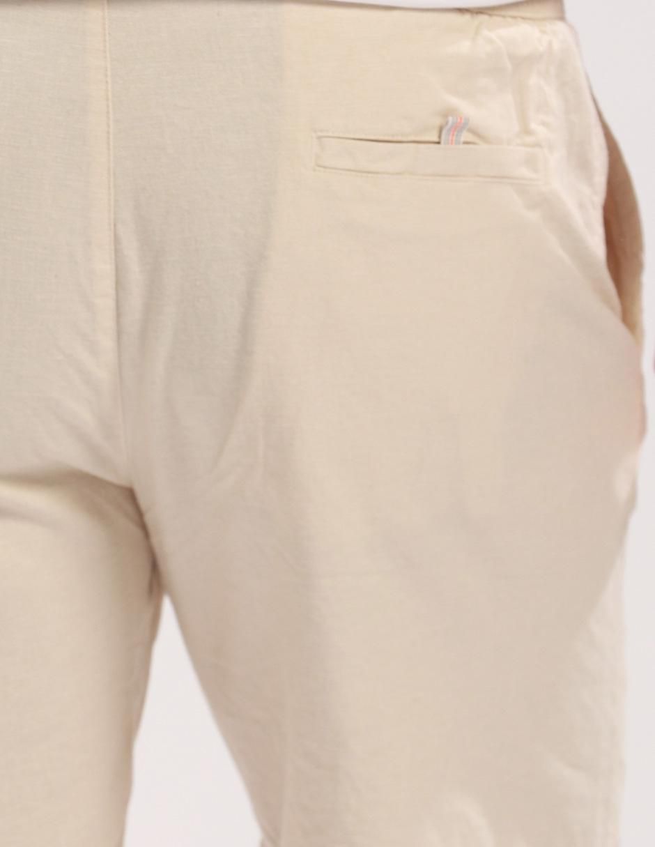 Bermuda de algodón para hombre 6