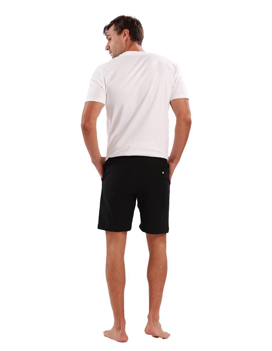 Bermuda de algodón para hombre 5