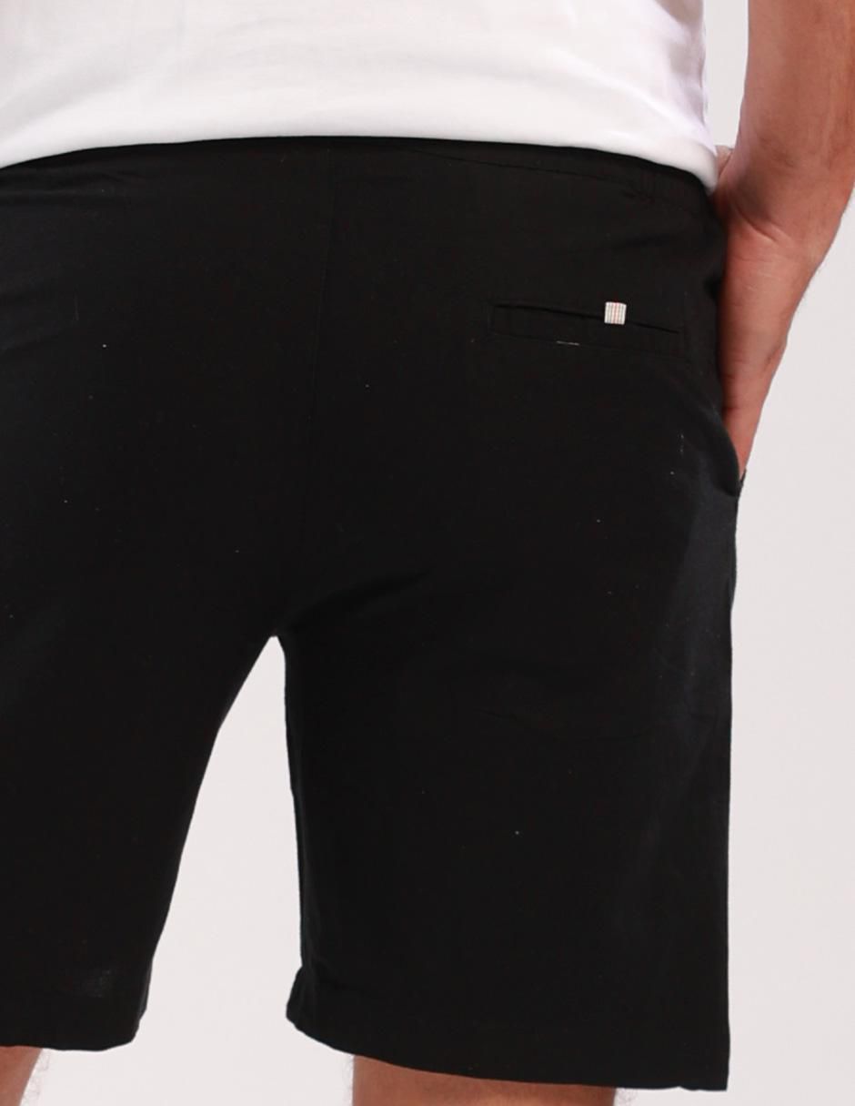Bermuda de algodón para hombre 6