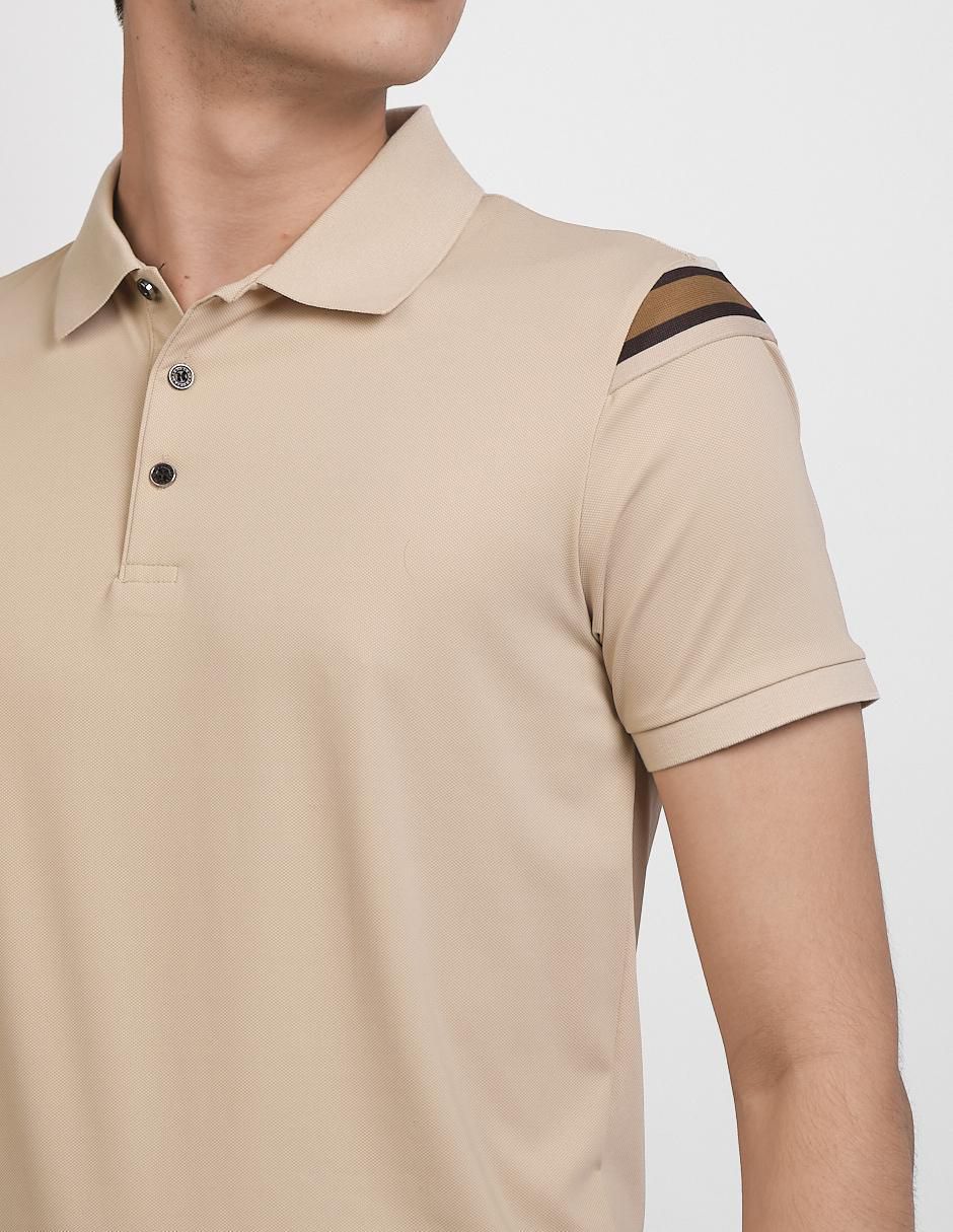 Playera cuello polo para hombre 2