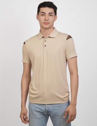 Playera tipo polo para hombre Playera tipo polo para hombre