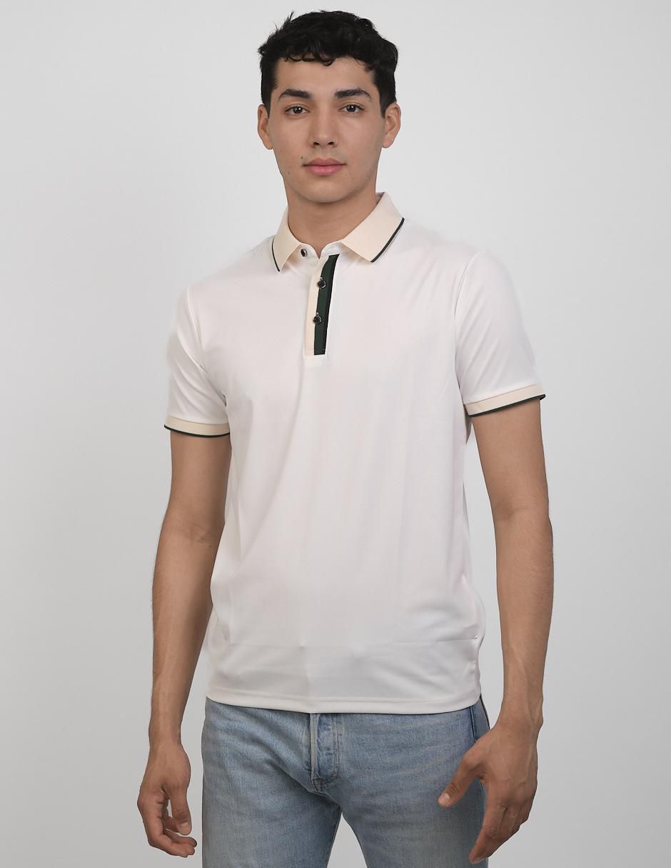 Playera tipo polo para hombre Playera tipo polo para hombre