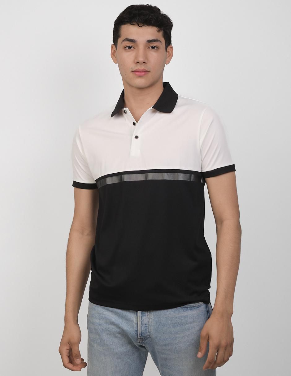 Playera tipo polo para hombre Playera tipo polo para hombre