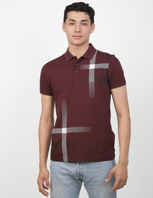 Playera tipo polo para hombre Playera tipo polo para hombre