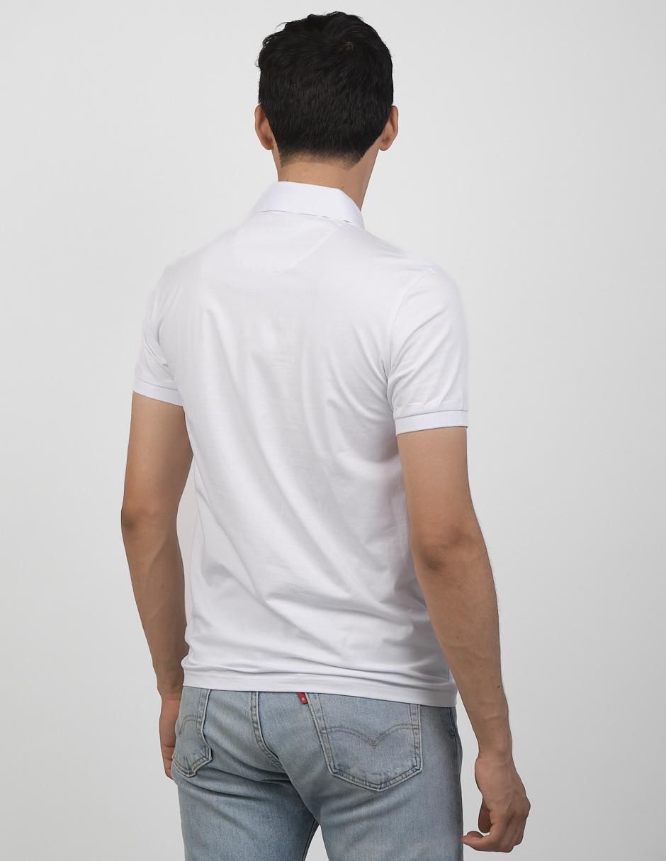 Playera cuello polo para hombre 2