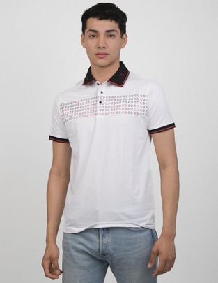 Playera tipo polo para hombre Playera tipo polo para hombre