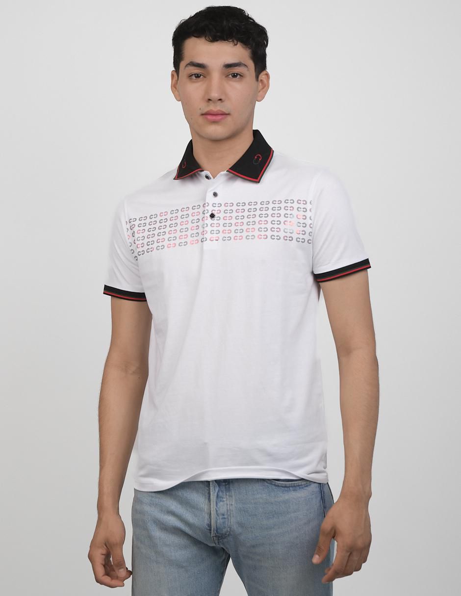 Playera cuello polo para hombre Playera cuello polo para hombre
