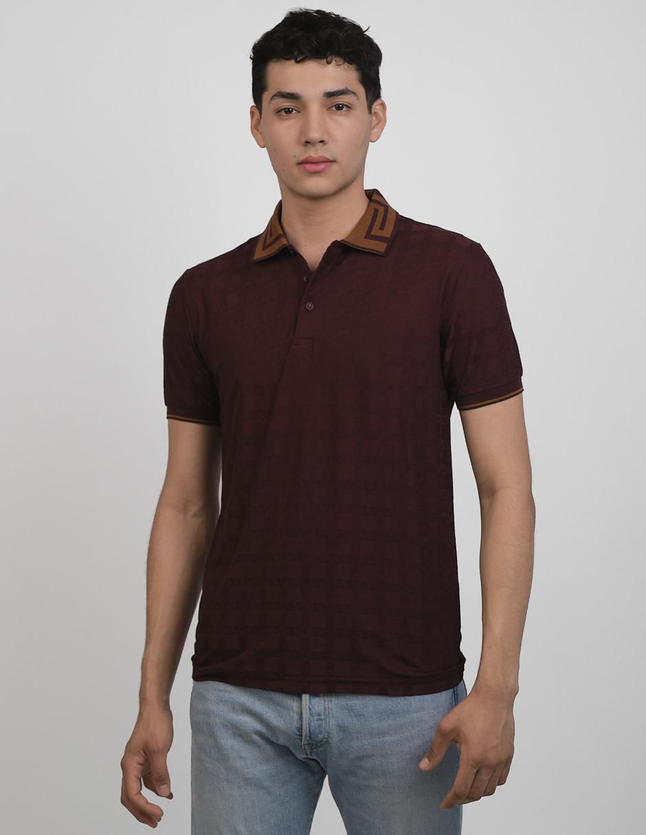 Playera cuello polo para hombre Playera cuello polo para hombre