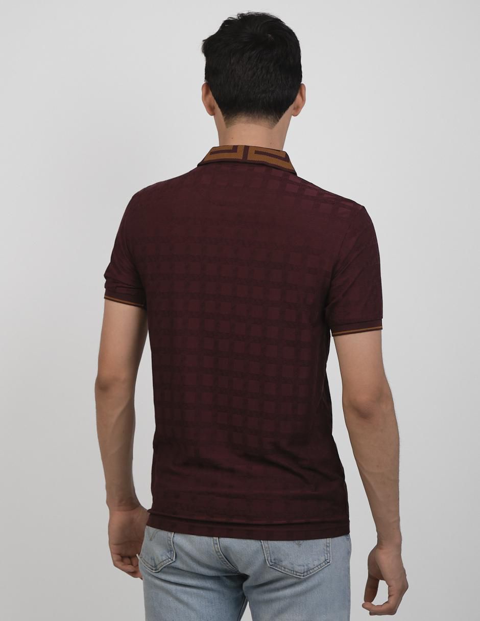 Playera cuello polo para hombre 3