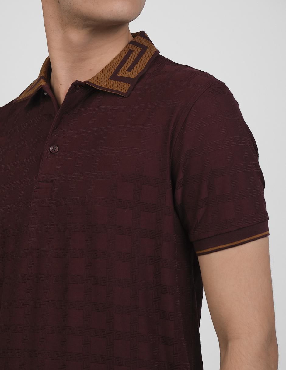Playera cuello polo para hombre 2