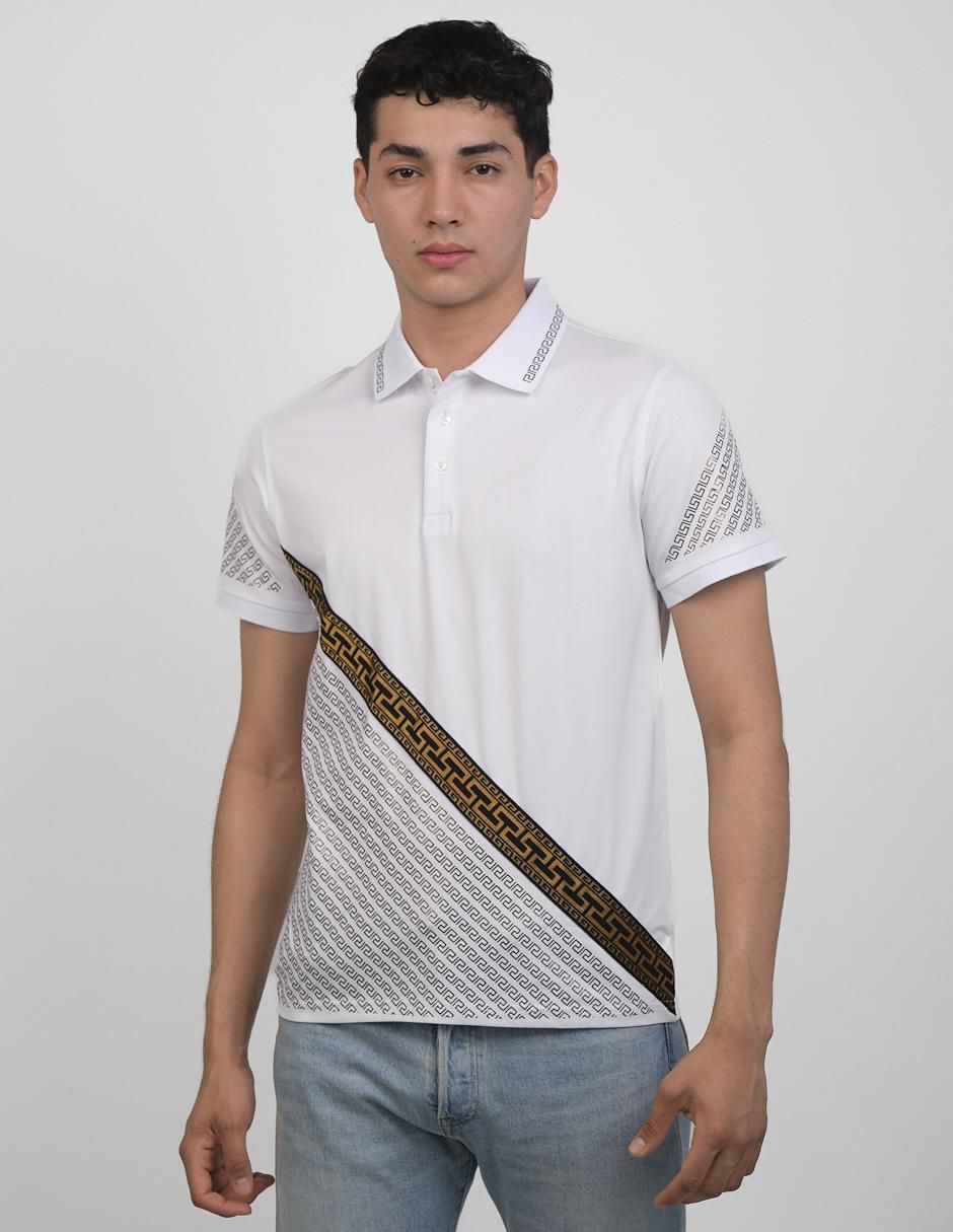 Playera cuello polo para hombre Playera cuello polo para hombre