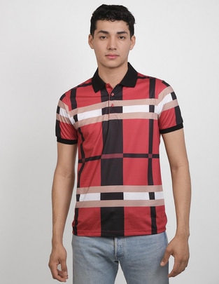 Playera tipo polo para hombre Playera tipo polo para hombre