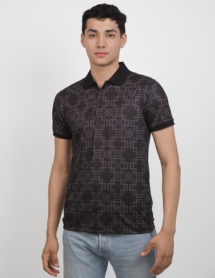 Playera tipo polo Pavini para hombre