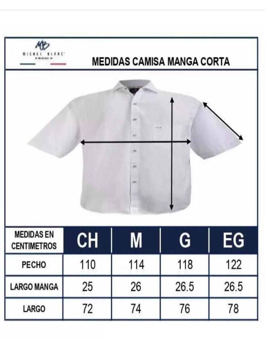 Camisa casual manga larga para hombre 5