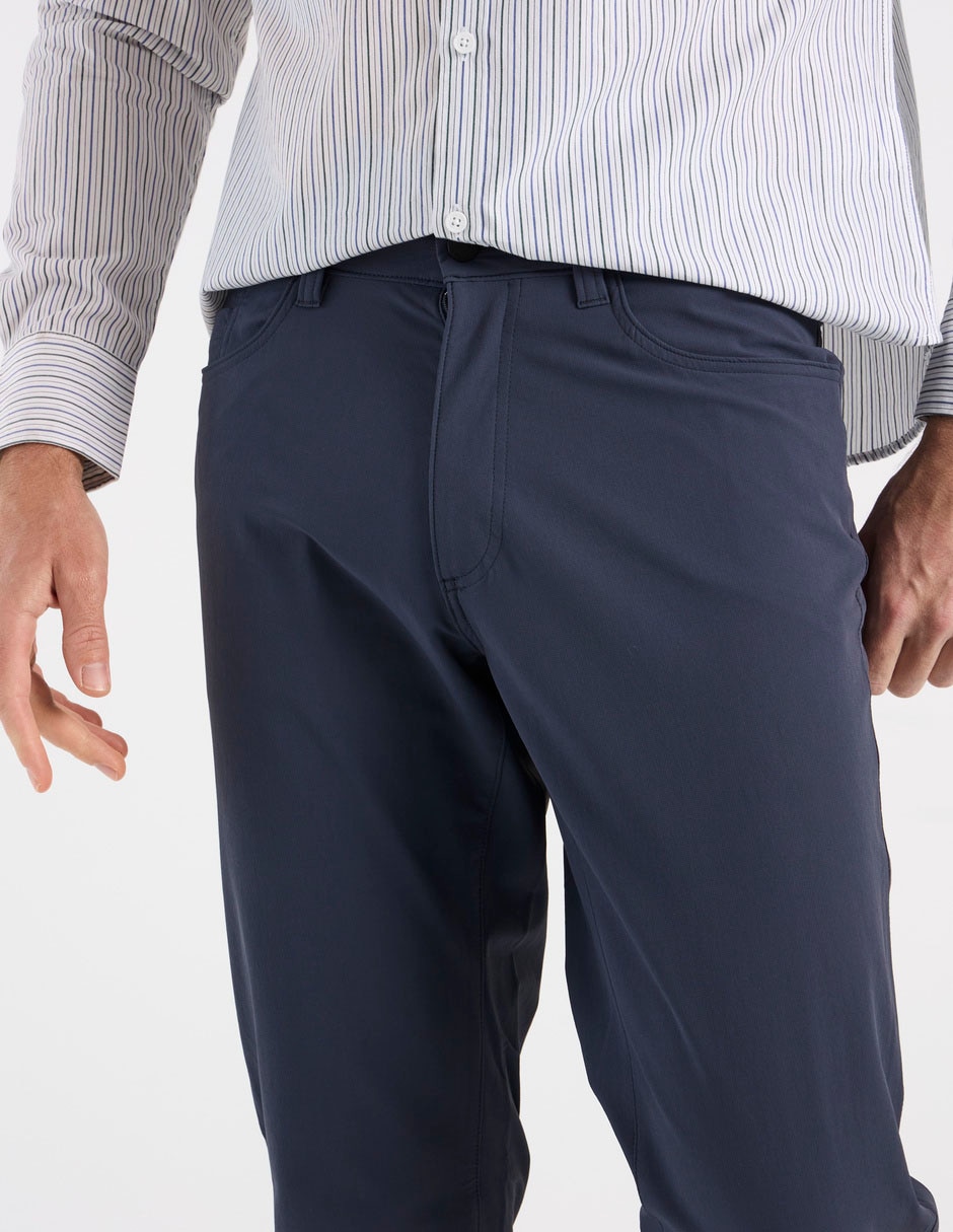 Pantalón chino slim para hombre 2