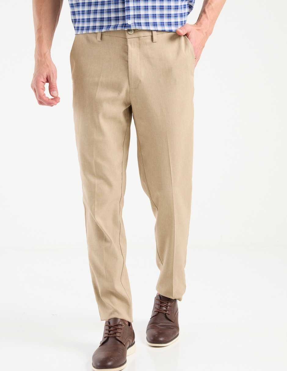 Pantalón slim para hombre 1