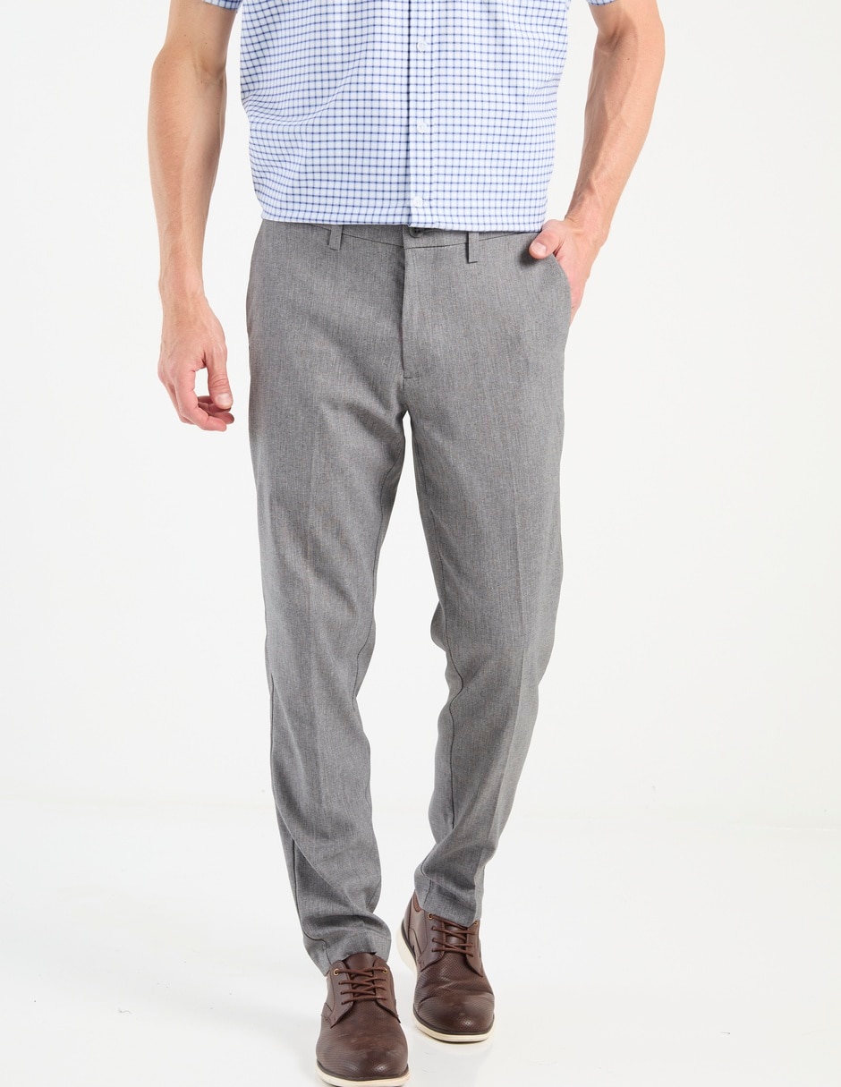 Pantalón slim para hombre 1
