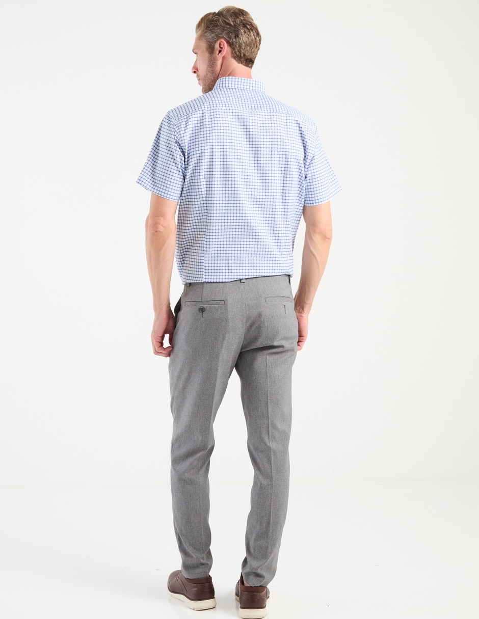 Pantalón slim para hombre 4