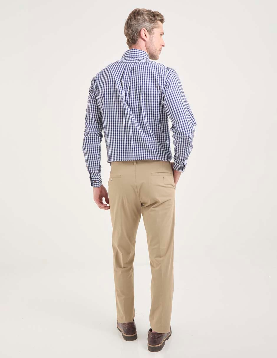 Pantalón slim Haggar para hombre