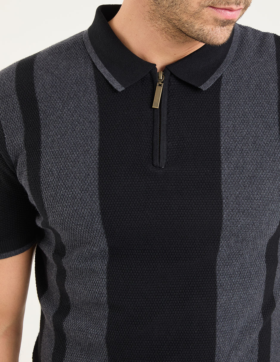 Playera tipo polo Haggar para hombre