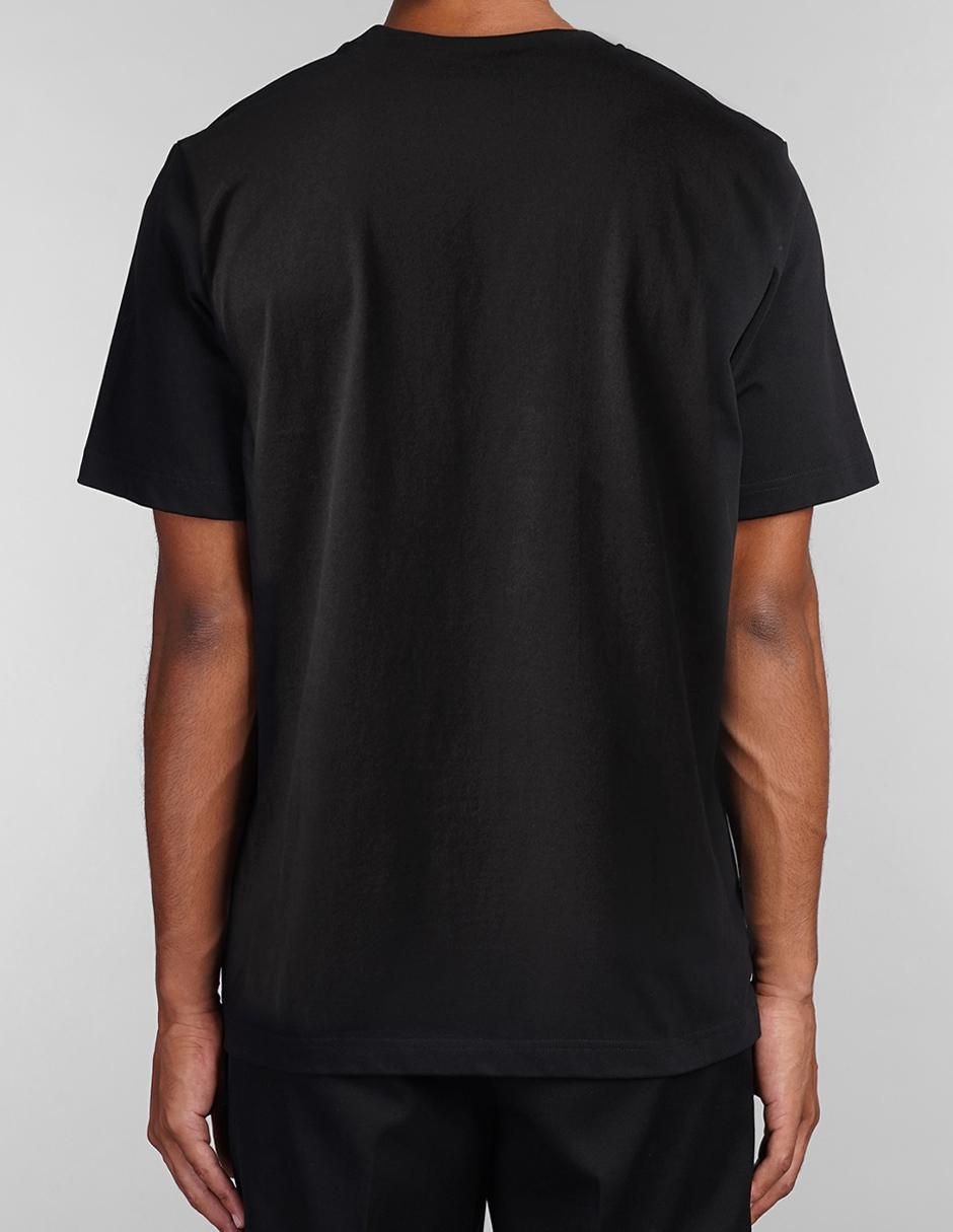 Playera Fnc Collezioni Skull Diamond cuello redondo para hombre
