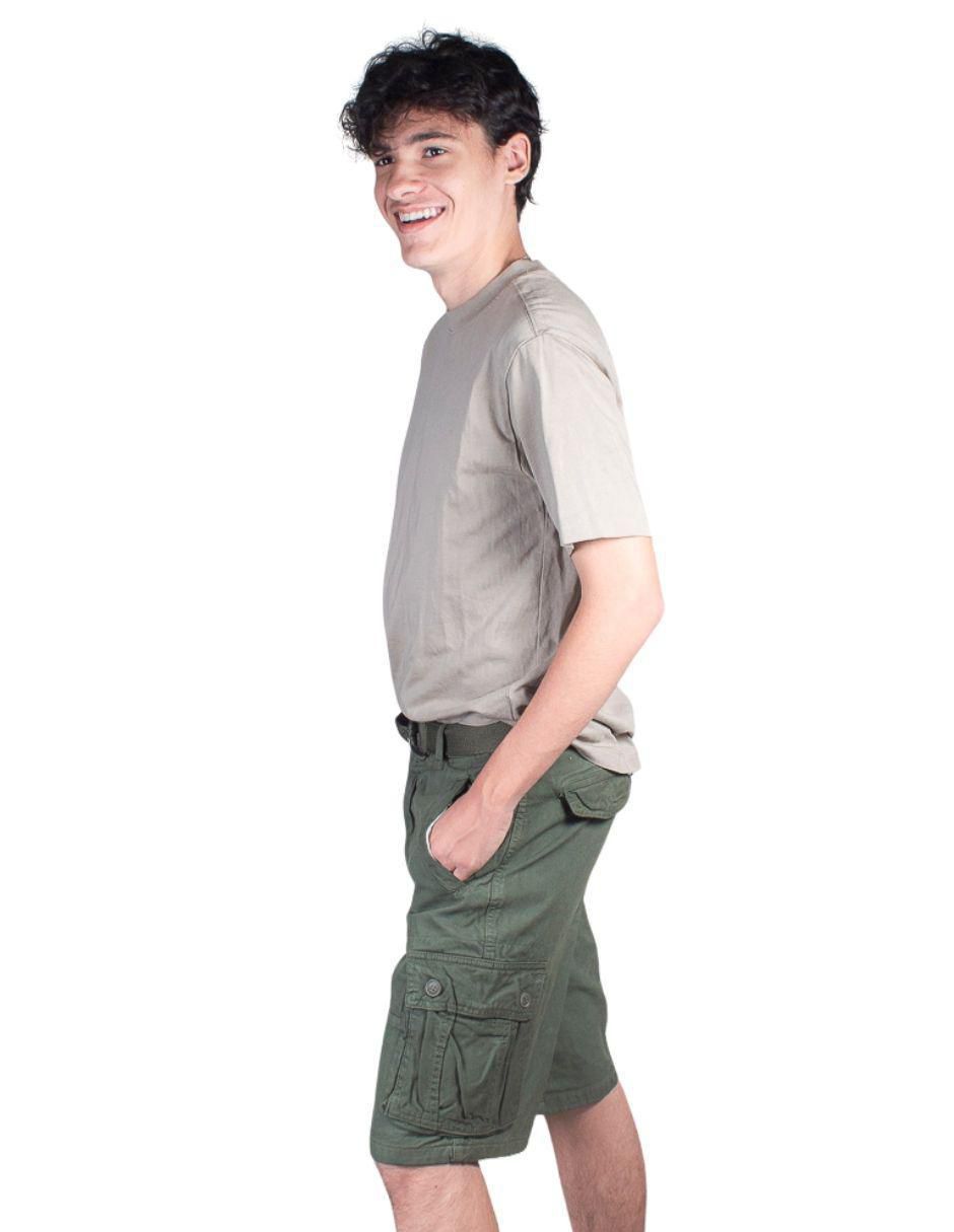Verde olivo