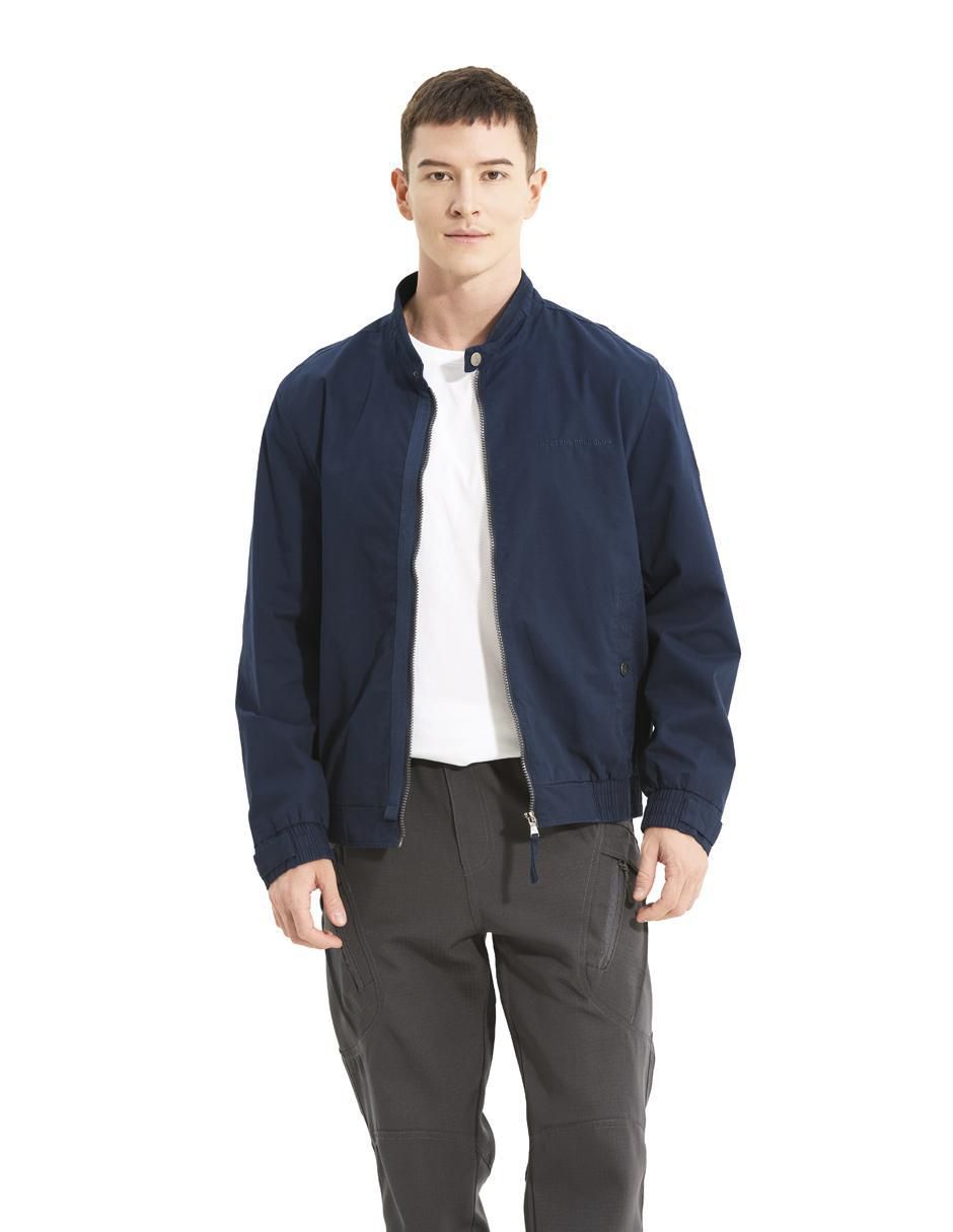 Chamarra casual para hombre 3