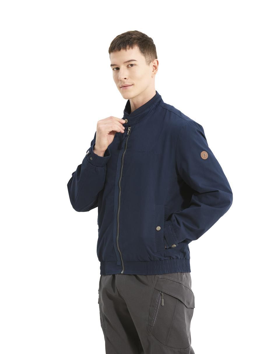 Chamarra casual para hombre 5