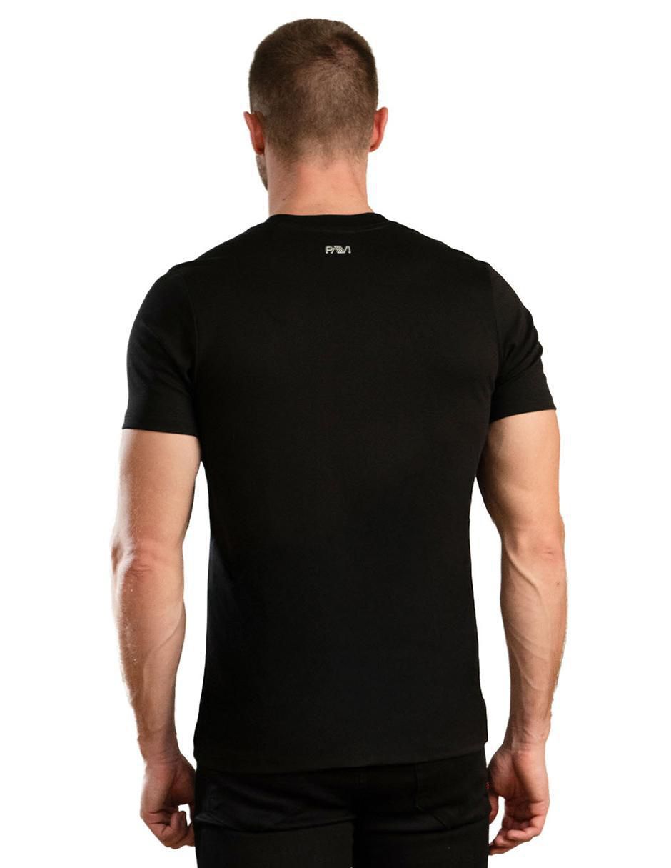 Playera Pavi Italy cuello redondo para hombre