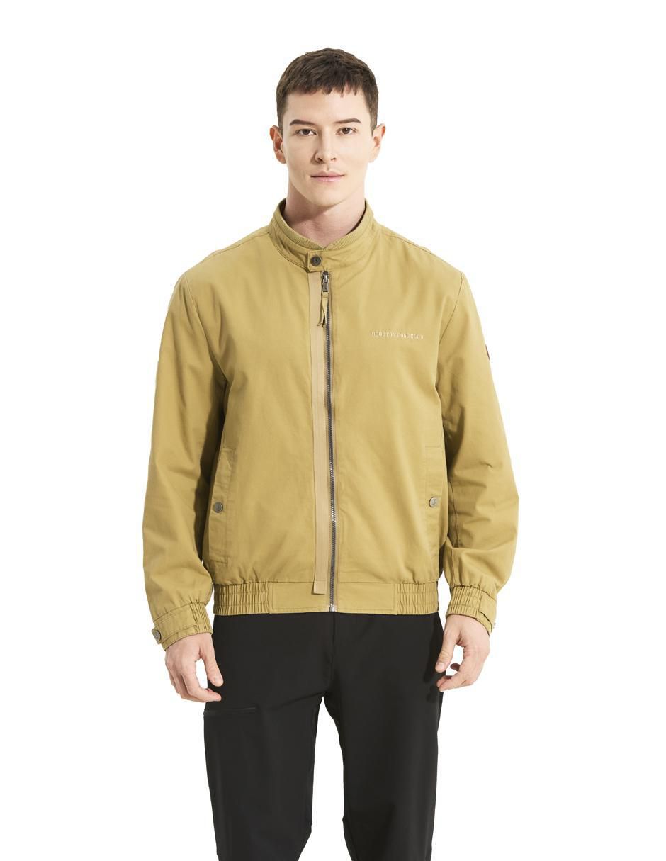 Chamarra casual para hombre 5