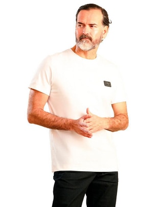 Playera Luchol Cultura Mexicana cuello redondo para hombre