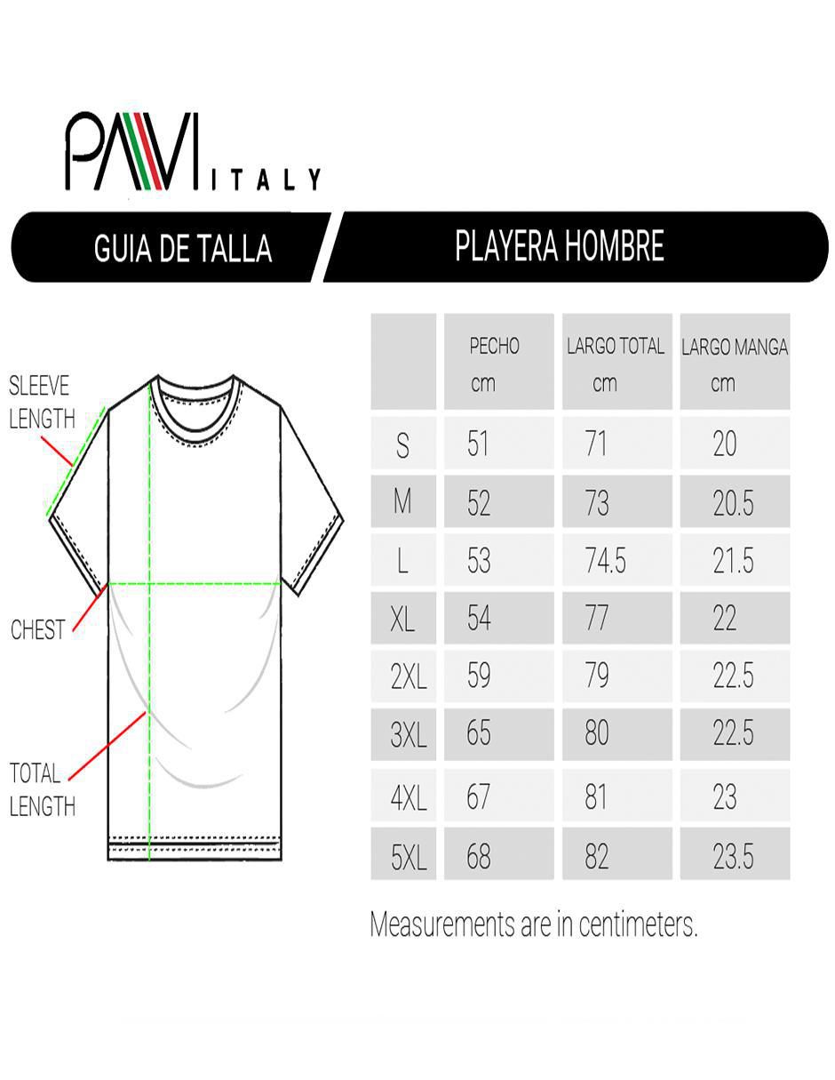 Playera Luchol Cultura Mexicana cuello redondo para hombre 7