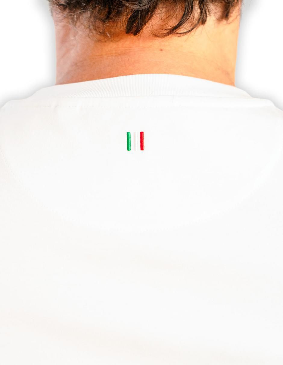 Playera Luchol Cultura Mexicana cuello redondo para hombre