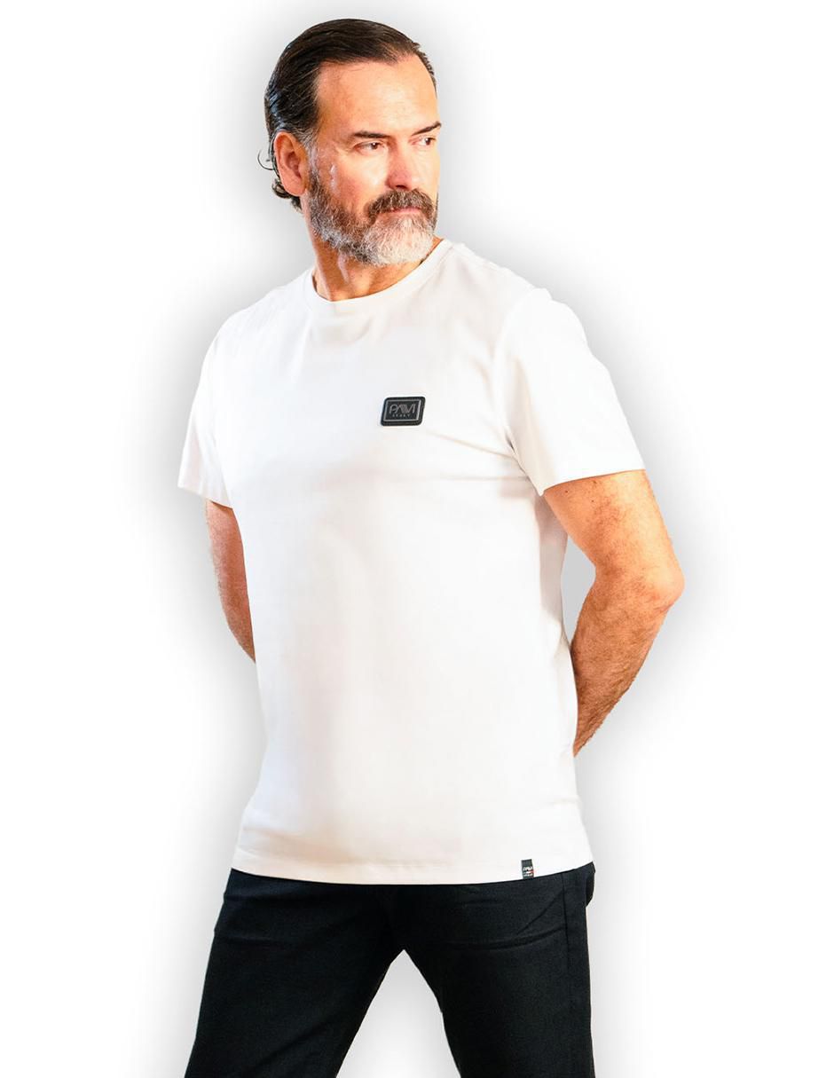 Playera Luchol Cultura Mexicana cuello redondo para hombre 8